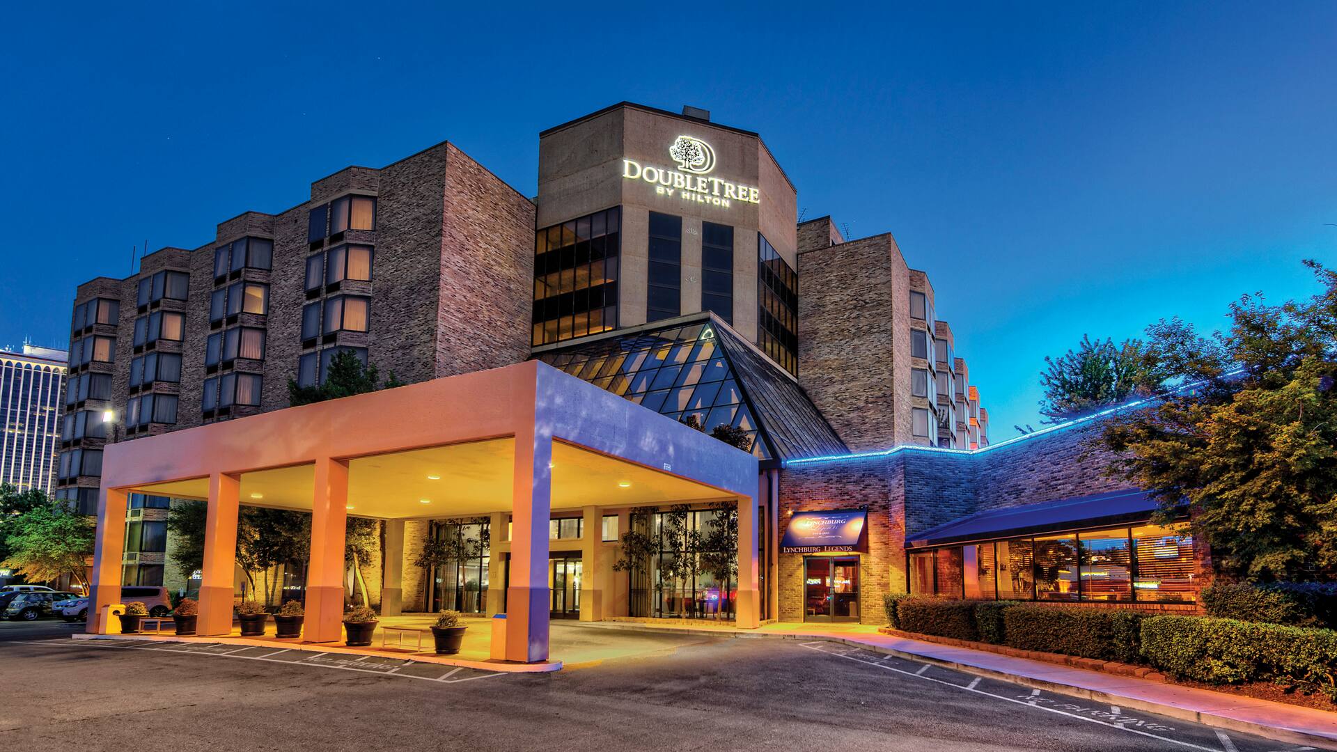 DoubleTree by Hilton Memphis